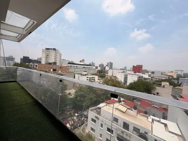 Departamento en venta en Hipódromo Condesa, Cuauhtémoc — foto 3 de 17