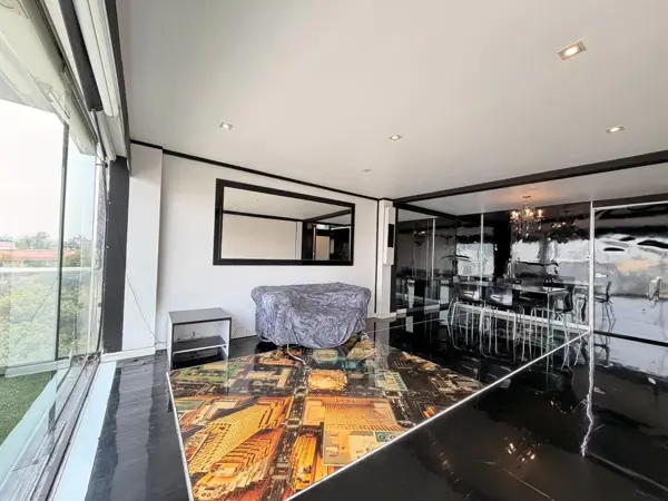 Penthouse en Venta | Hipódromo Condesa | Balcón con vista