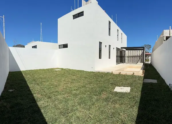 Casa en venta en Cholul, Mérida — foto 2 de 7