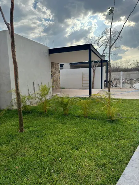 Casa en venta en Cholul, Mérida — foto 2 de 7