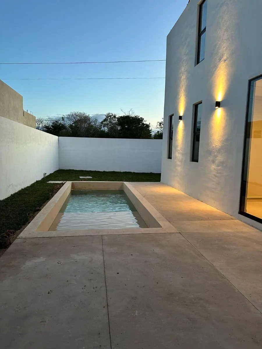 Casa en venta en Cholul, Mérida — foto 1 de 7