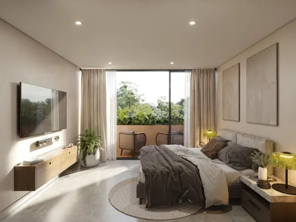 Departamento en venta en Temozon Norte, Mérida — foto 2 de 9