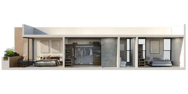 Departamento en venta en Temozon Norte, Mérida — foto 3 de 9