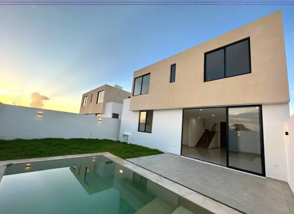 Casa en venta en Cholul, Mérida — foto 2 de 14