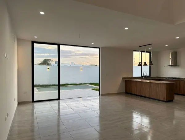Casa en venta en Cholul, Mérida — foto 3 de 14
