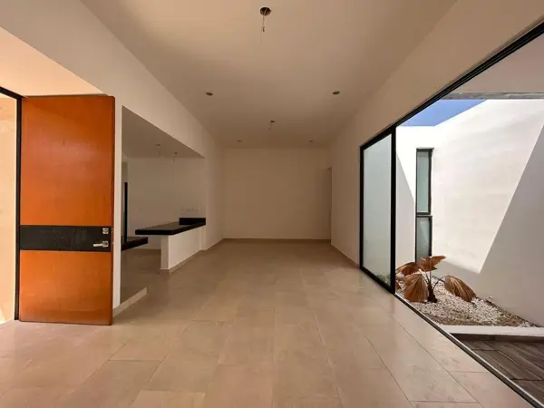 Casa residencial en Mérida, Cholul