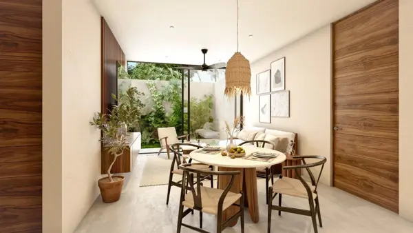 Departamento en venta en Dzitya, Mérida — foto 3 de 9
