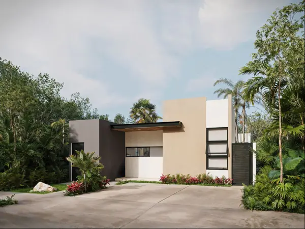 Casa en venta en Cholul, Mérida — foto 2 de 14