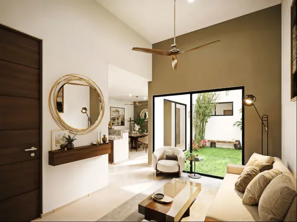 Casa en venta en Cholul, Mérida — foto 3 de 14