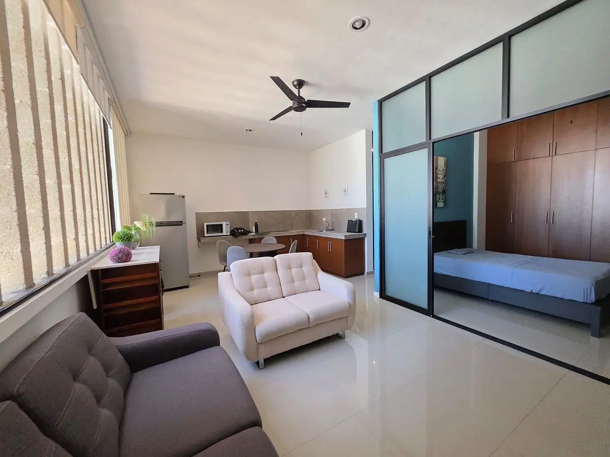 Departamento en venta en Montebello, Mérida — foto 1 de 14
