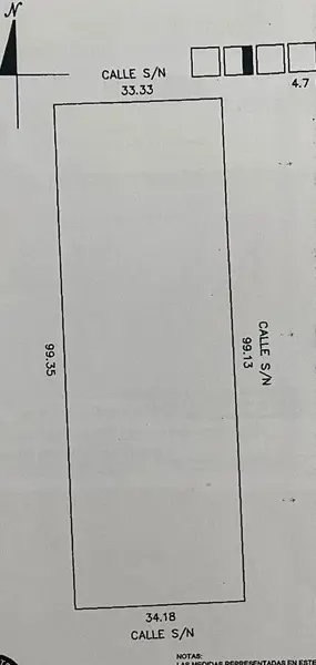 Terreno en Venta en Komchen