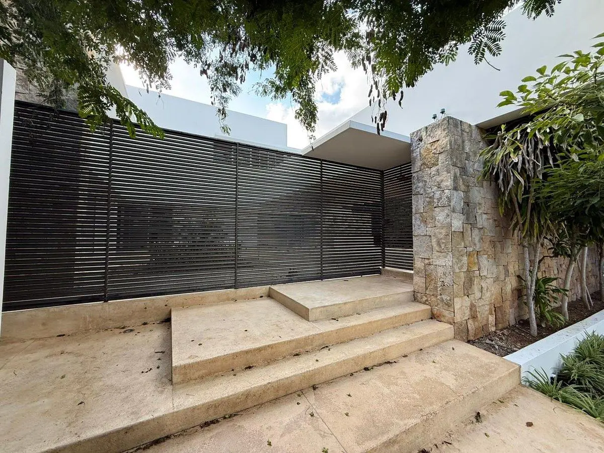 Casa en venta en La Ceiba, Mérida — foto 1 de 14