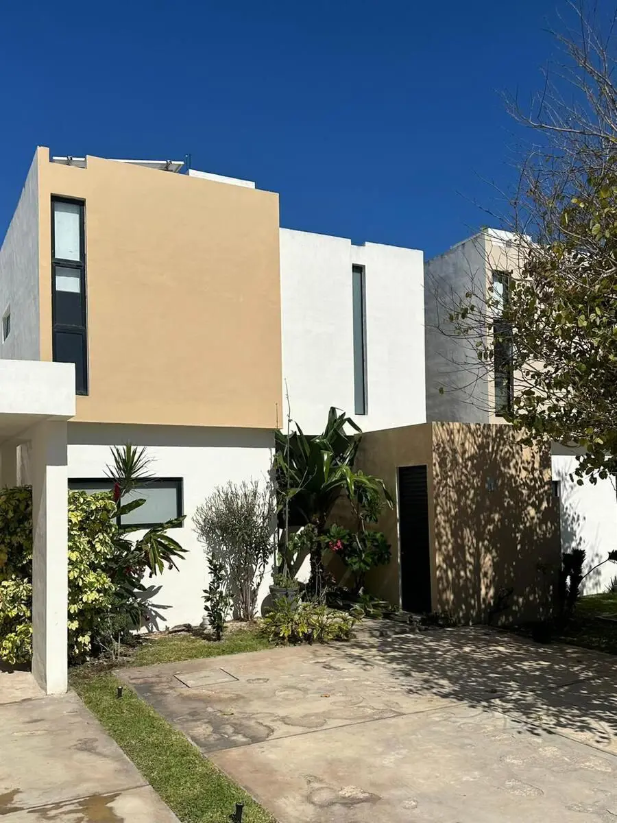 Casa en venta en Conkal, Conkal — foto 1 de 8