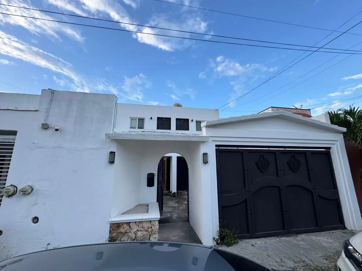 Casa en venta en Francisco de Montejo, Mérida — foto 1 de 16