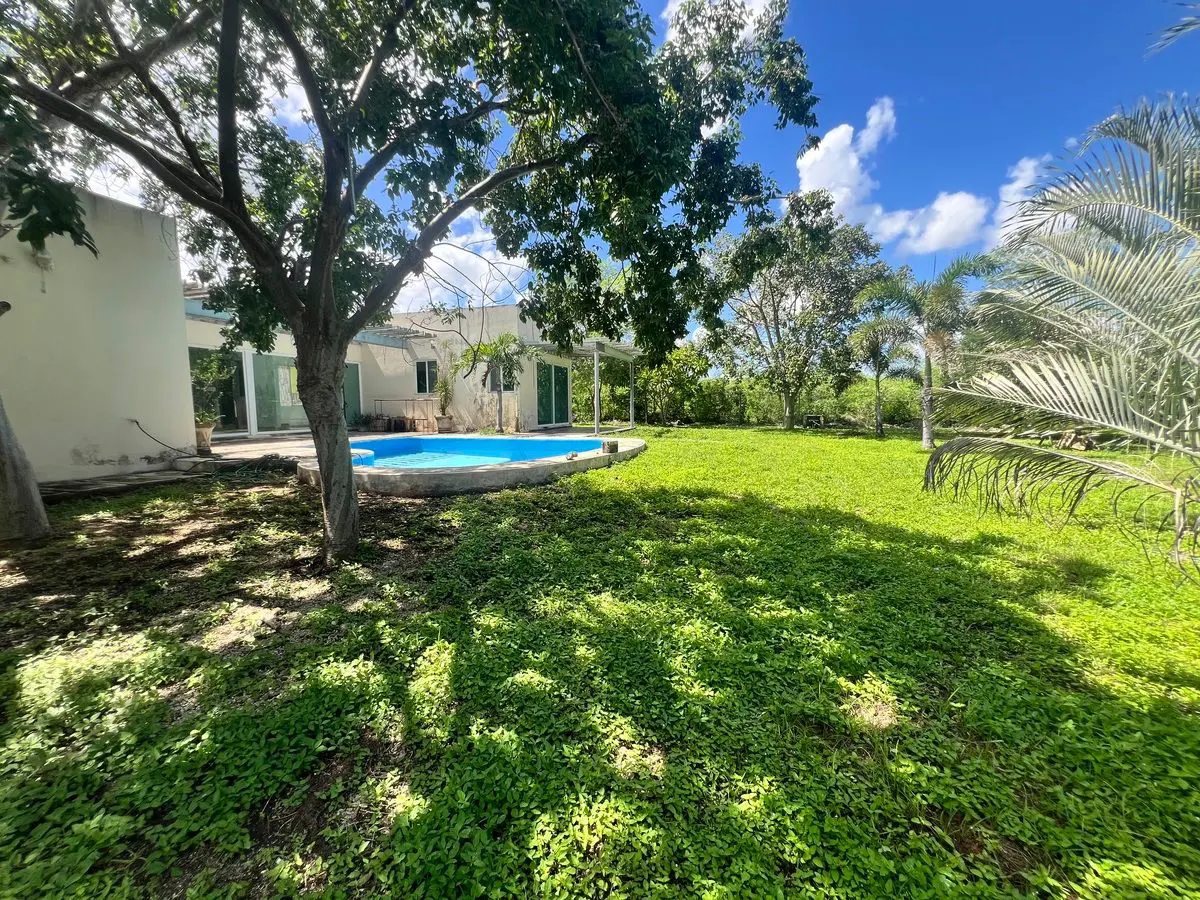 Casa en venta en San Diego Cutz, Conkal — foto 1 de 17