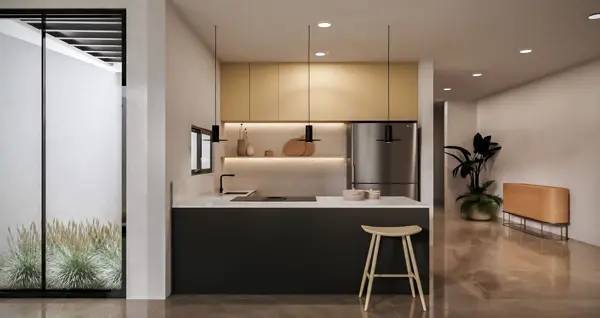 Casa en venta en Inalambrica, Mérida — foto 3 de 9