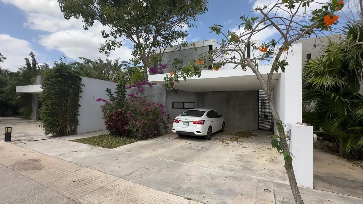 Casa en venta en Cholul, Mérida — foto 1 de 29
