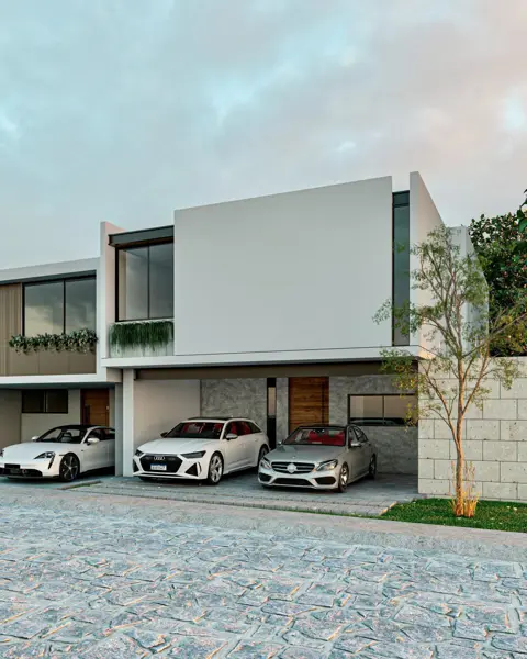 Casa en venta en Tamanche, Mérida — foto 2 de 10