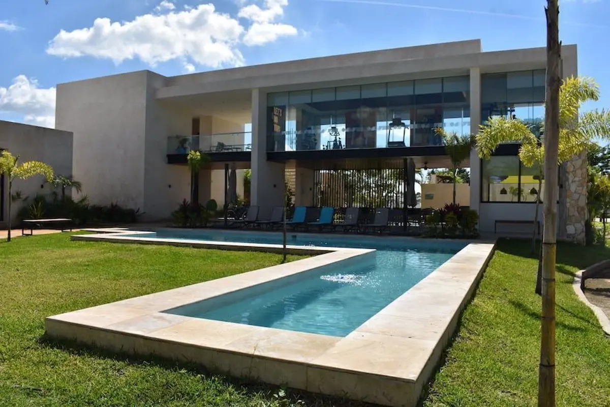 Casa en venta en Tamanche, Mérida — foto 1 de 10