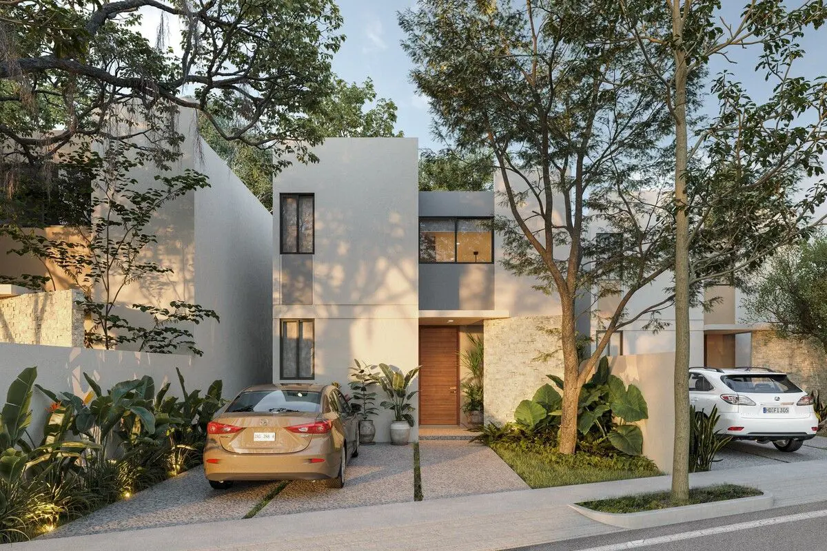 Casa en venta en Conkal, Conkal — foto 1 de 4