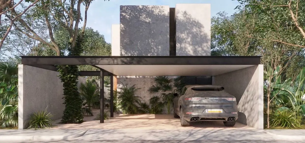 Casa en venta en Praderas del Mayab, Conkal — foto 1 de 7