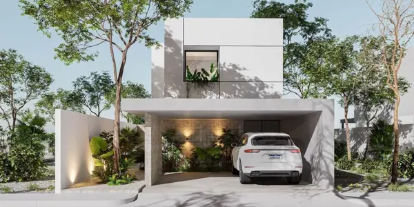 Casa en venta en Praderas del Mayab, Conkal — foto 2 de 7