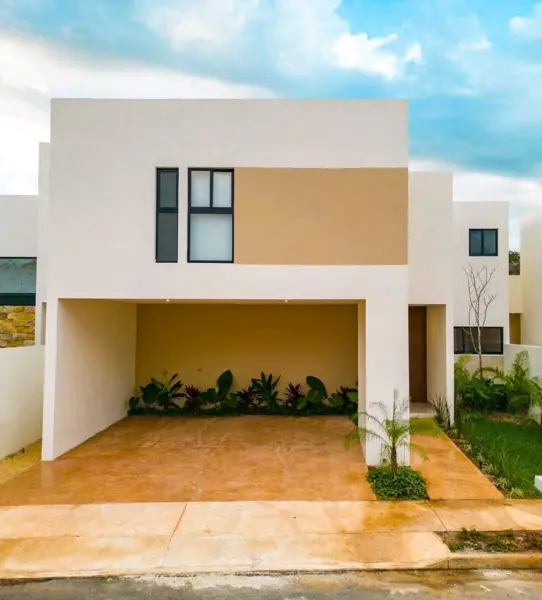 Preventa de Casa Dos Plantas Residencial
