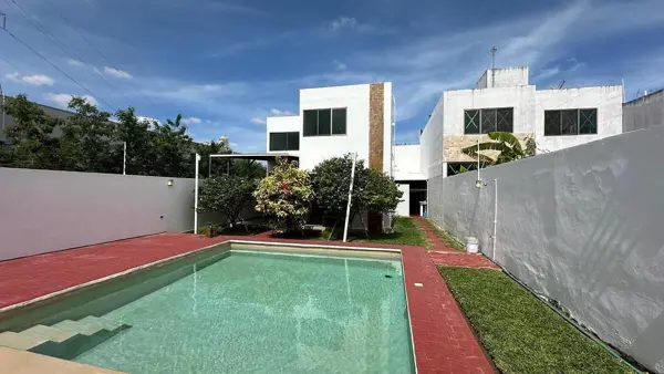 Casa en venta en Cholul, Mérida — foto 3 de 43