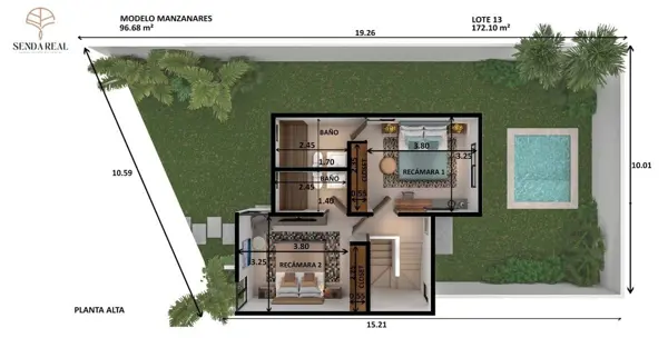 Casa en venta en Conkal, Conkal — foto 3 de 6
