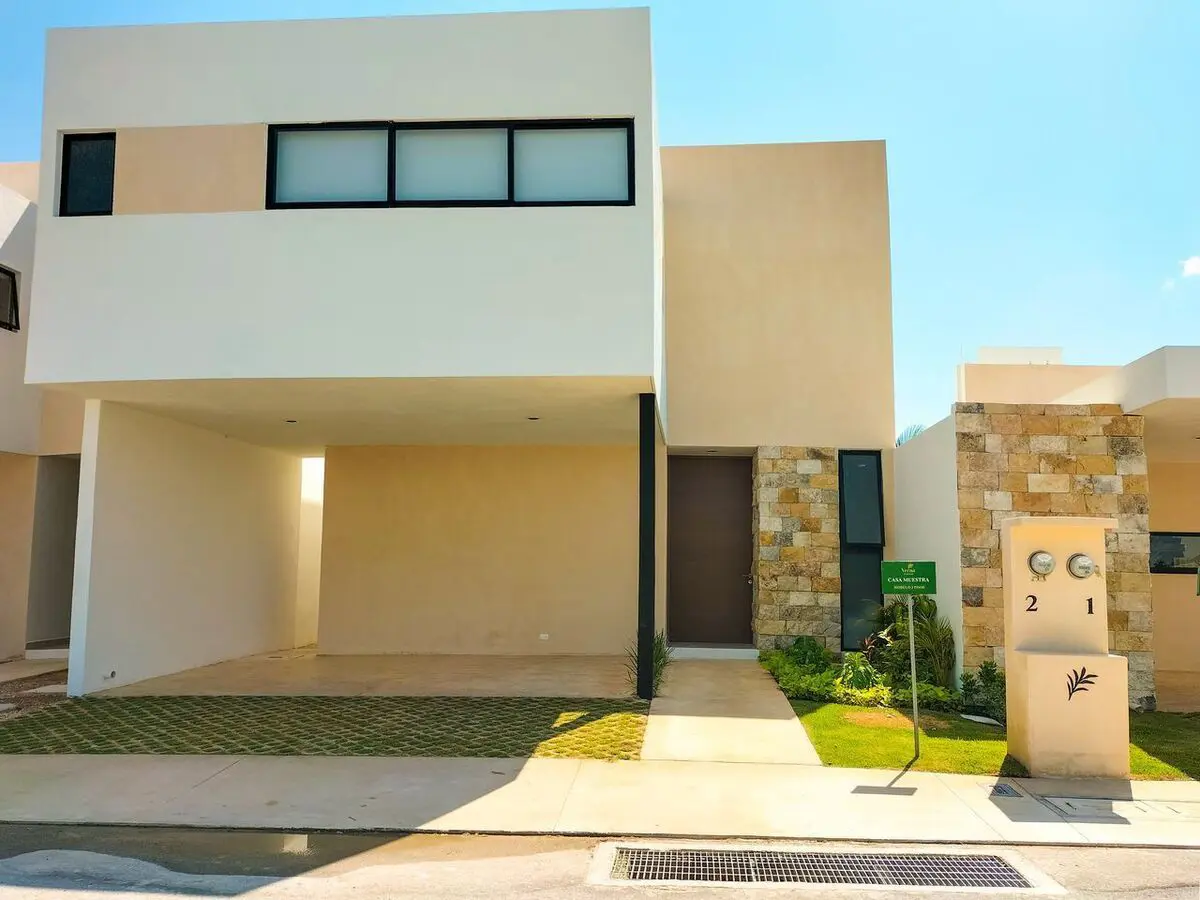 Casa en venta en Conkal, Conkal — foto 1 de 28