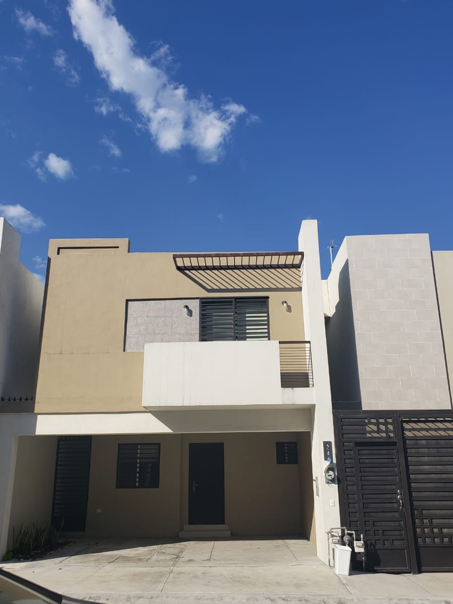 Casa en renta en Almería, Apodaca — foto 1 de 4