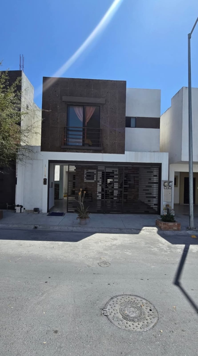 Casa en renta en Altaria Residencial, Apodaca — foto 1 de 3