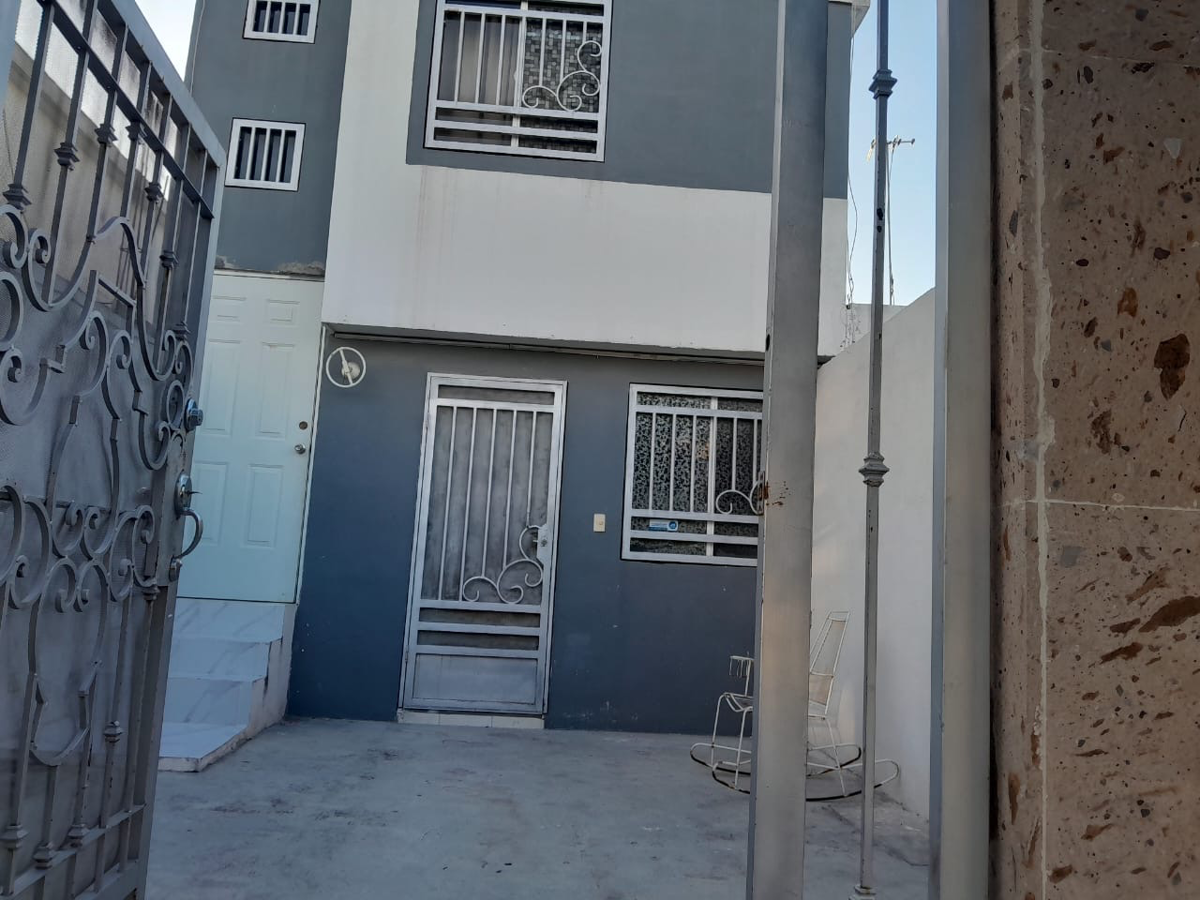 Departamento en renta en Asturias Residencial, Apodaca — foto 1 de 3