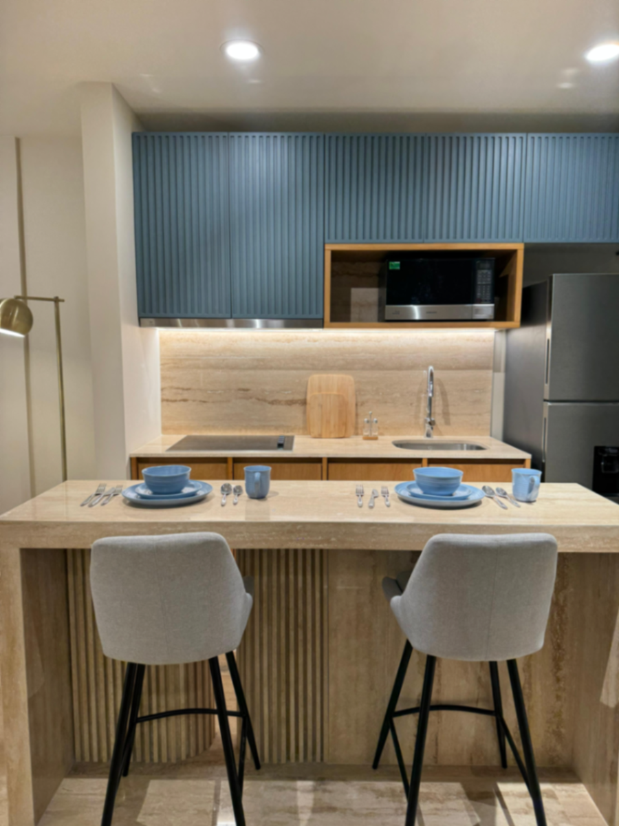 Departamento en venta en Zazil Ha, Playa del Carmen — foto 1 de 18