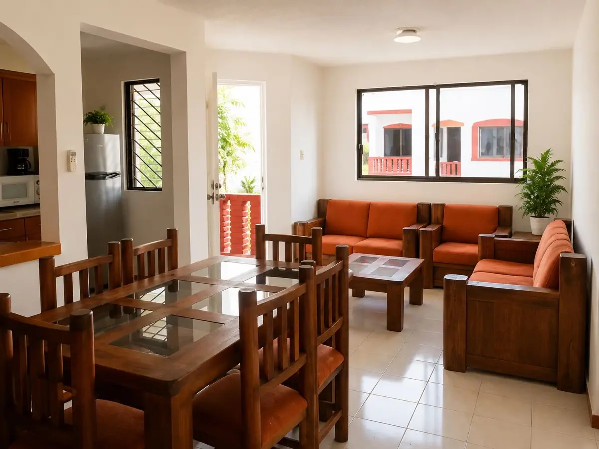 Departamento en venta en Lomas Del Mar, Boca del Río — foto 1 de 7