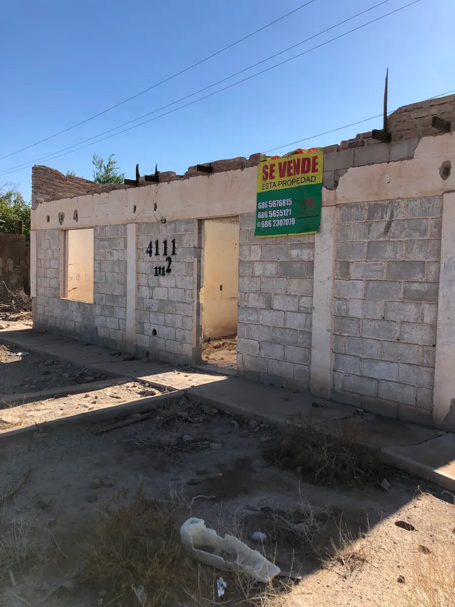Casa en venta en Progreso, Mexicali — foto 1 de 6