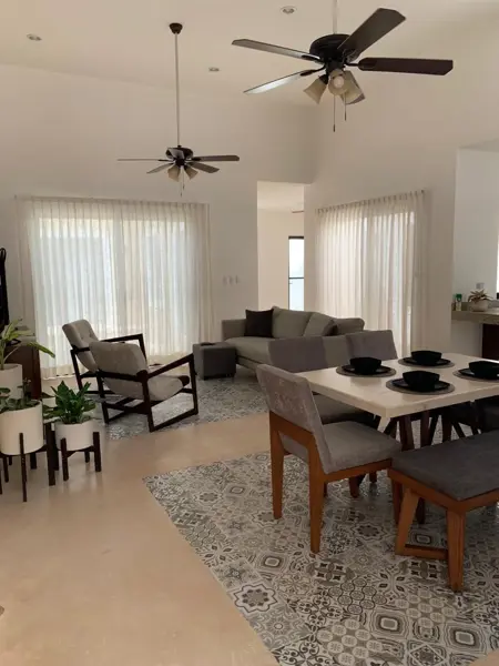 Casa en venta en Cholul, Mérida — foto 2 de 36