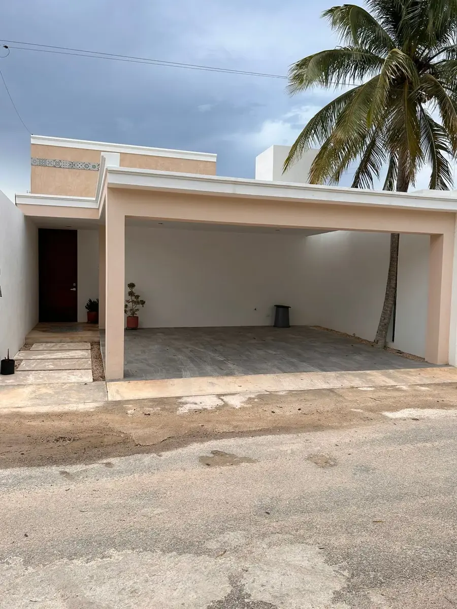Casa en venta en Cholul, Mérida — foto 1 de 36
