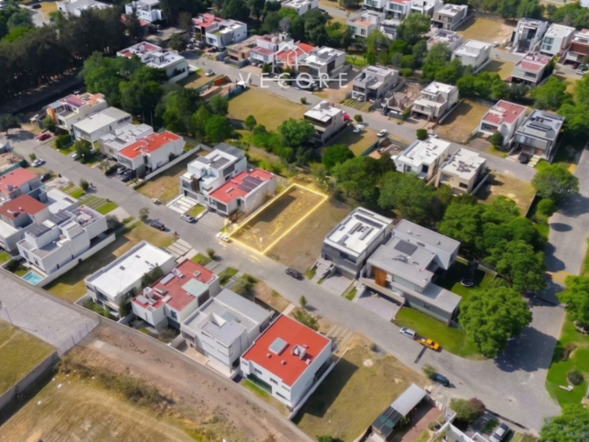 Terreno en venta en Arauca II, Zapopan — foto 1 de 10