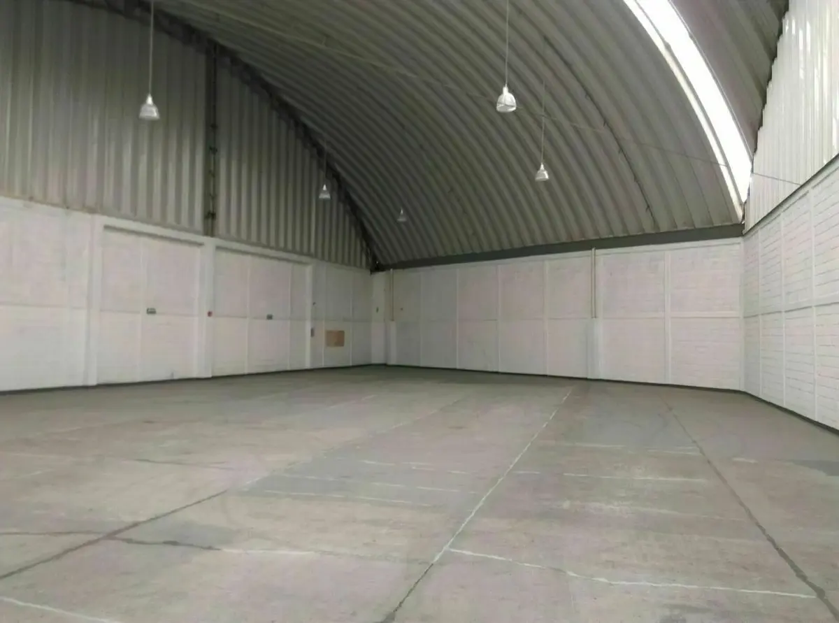 Bodega en renta en Santiago Teyahualco, Tultepec — foto 1 de 7