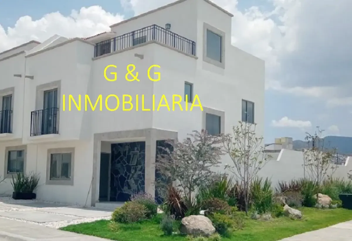 Casa en venta en Pachuquilla, Mineral de la Reforma — foto 1 de 25