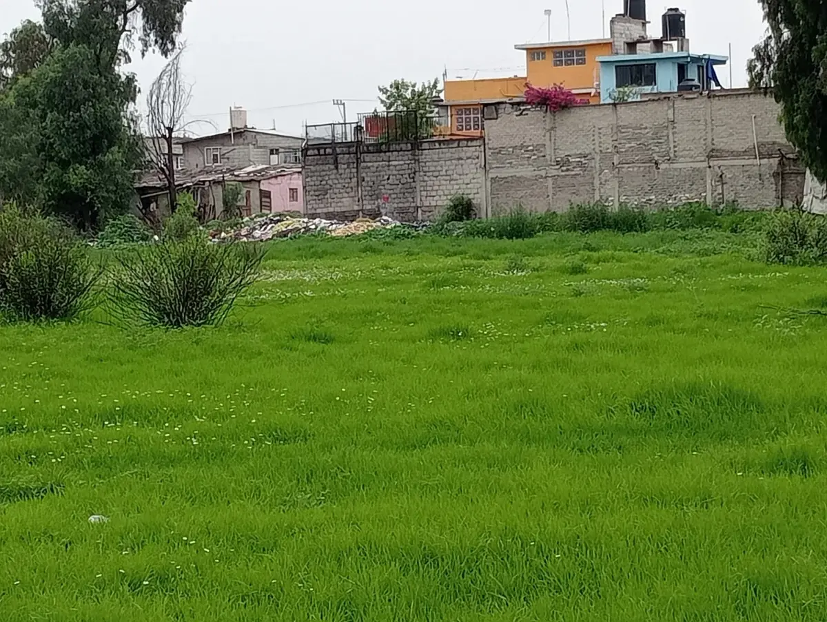 Terreno en venta en Llano de los Báez, Ecatepec de Morelos — foto 1 de 7