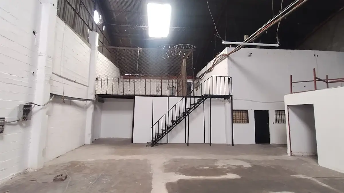 Bodega en renta en San Bartolo Naucalpan (Naucalpan Centro), Naucalpan de Juárez — foto 1 de 13