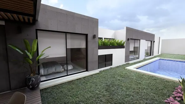 Casa en venta en Burgos, Temixco — foto 2 de 29