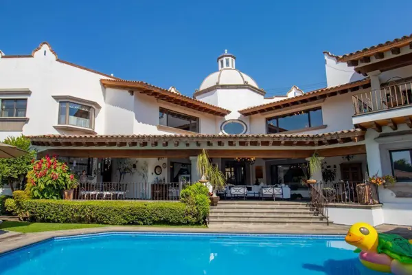 Casa en venta en Club de golf Tabachines, Cuernavaca — foto 3 de 48