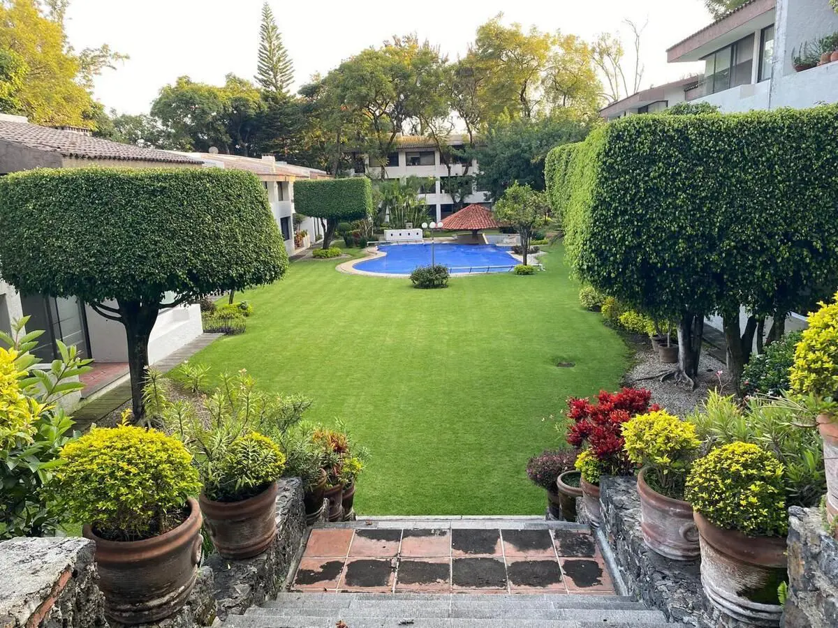 Departamento en venta en Rancho Cortes, Cuernavaca — foto 1 de 25