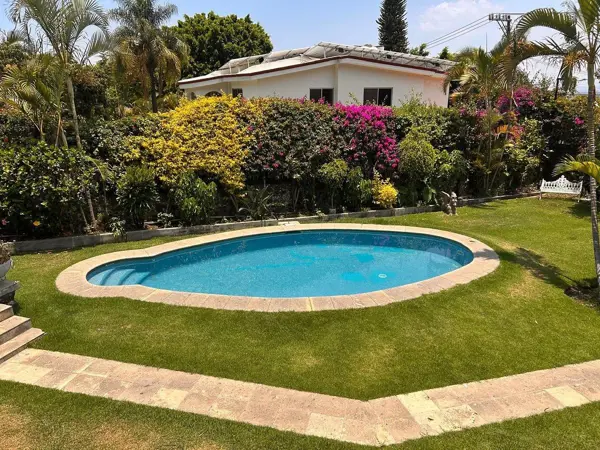 Casa en venta en Jardines de Ahuatepec, Cuernavaca — foto 2 de 31