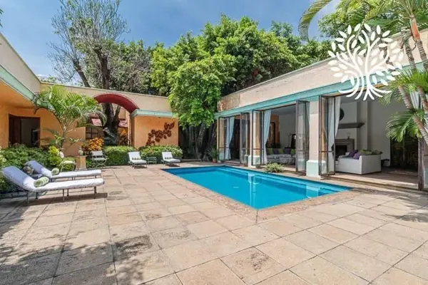 Casa en venta en Palmira, Cuernavaca — foto 3 de 29