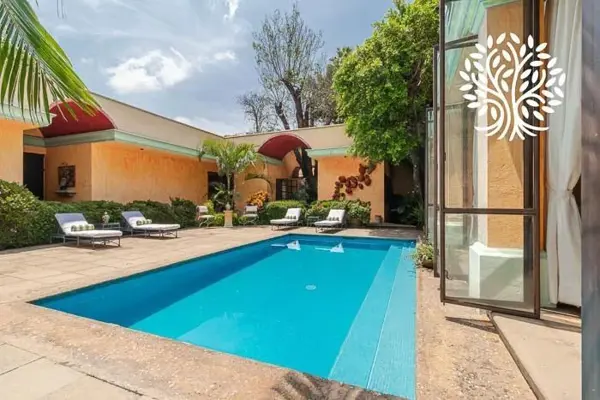 Casa en venta en Palmira, Cuernavaca — foto 2 de 29