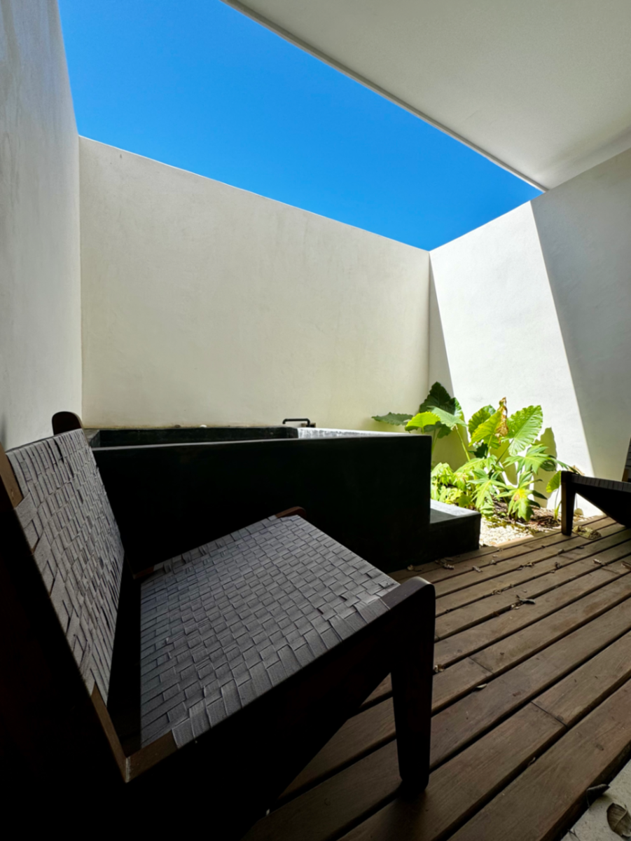 Departamento en renta en Tulum Centro, Tulum — foto 1 de 14